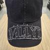 Jeep Dekki Vintage Applique Willis Ball Cap_JP1GCU023