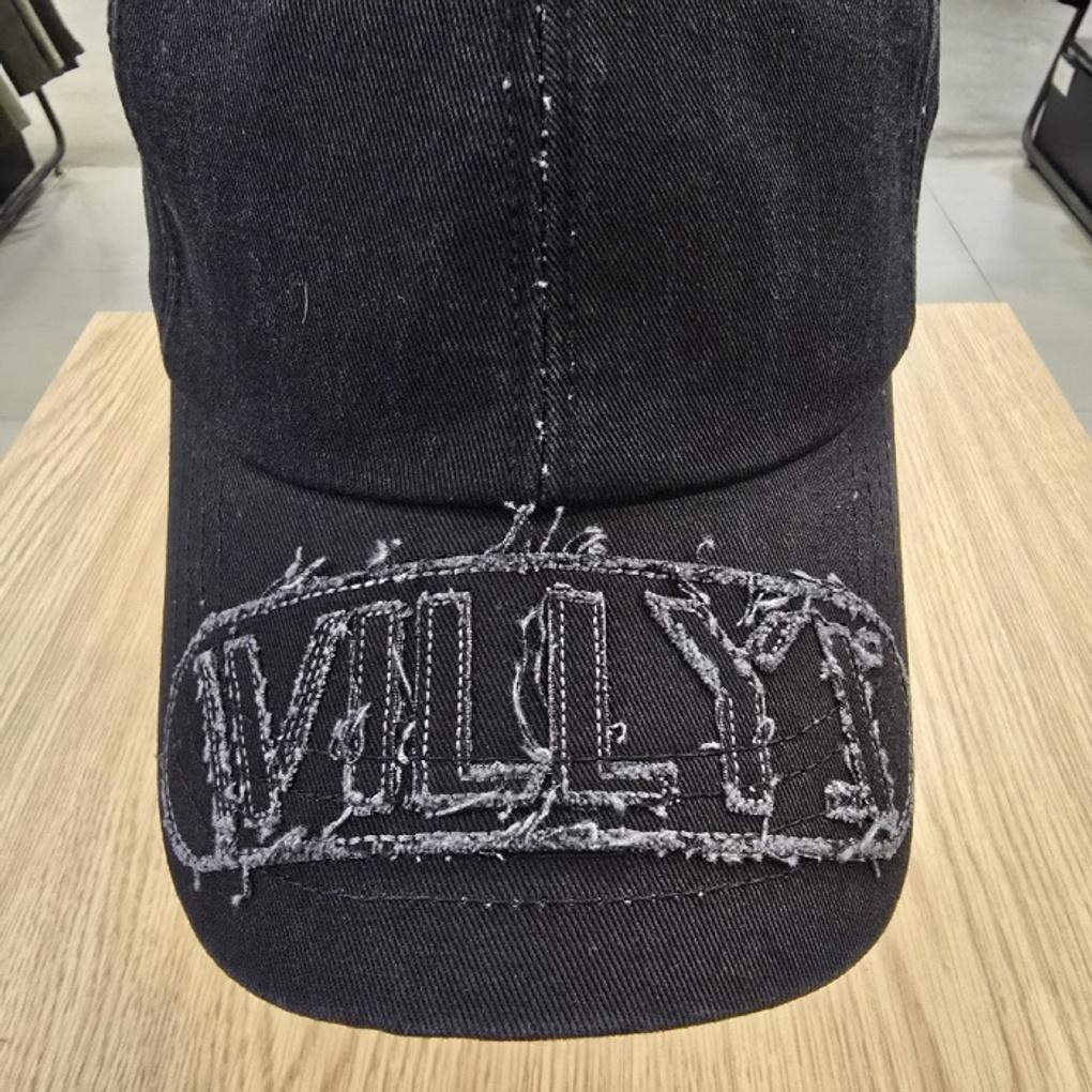 Jeep Dekki Vintage Applique Willis Ball Cap_JP1GCU023