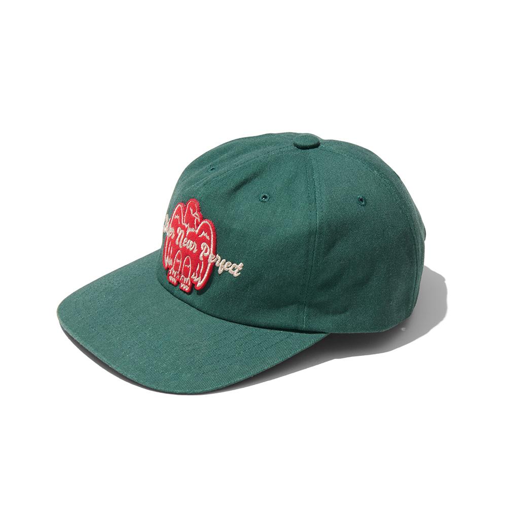 OGARP Eagle Patch Cap Green
