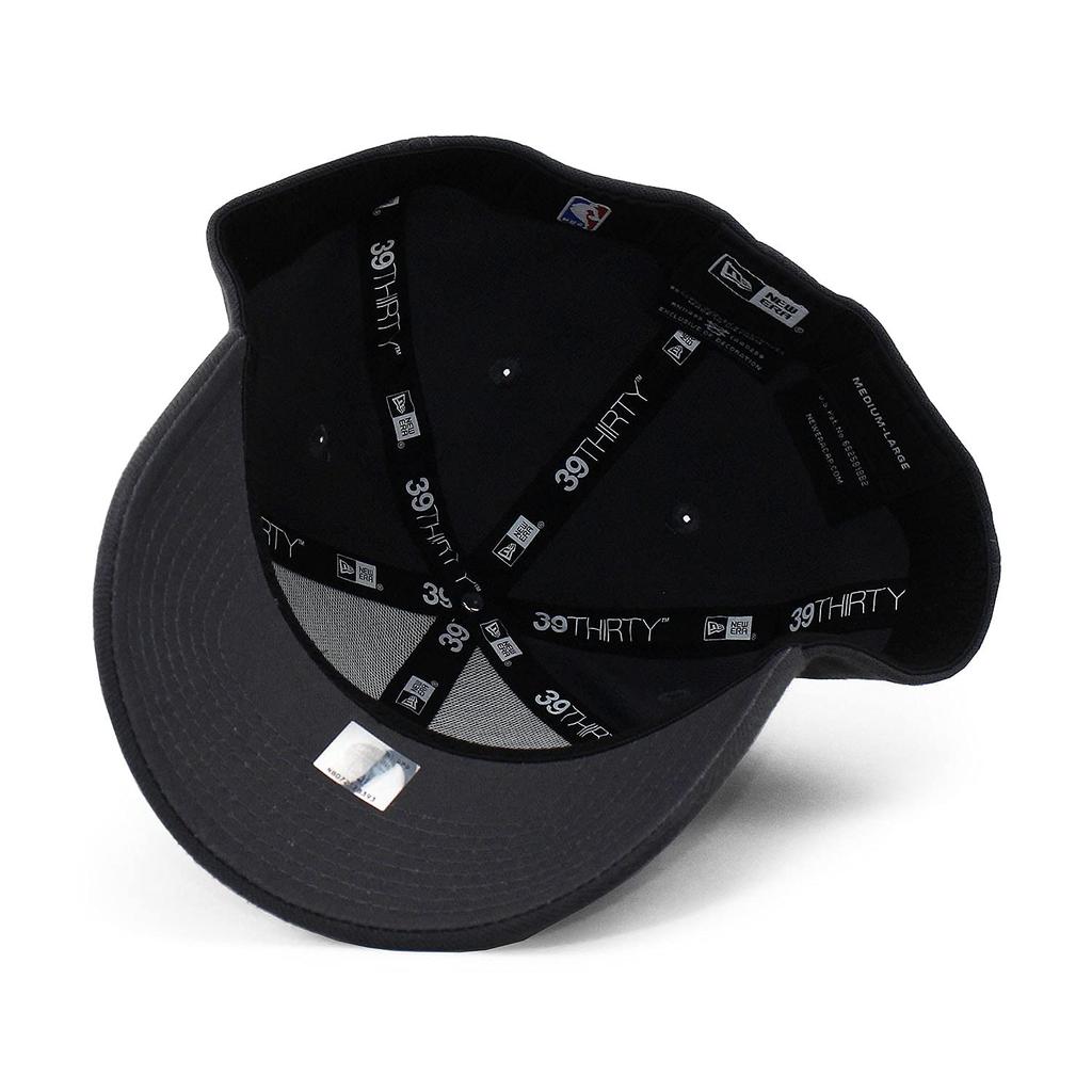 Sacramento Kings 39THIRTY Team Classic Flex Fit SACRAMENTO KINGS Grey Hat Stretch Fit [New Era] [NBA Cap] (M/L (approx. 57.7-60.6cm), M) [Item]
