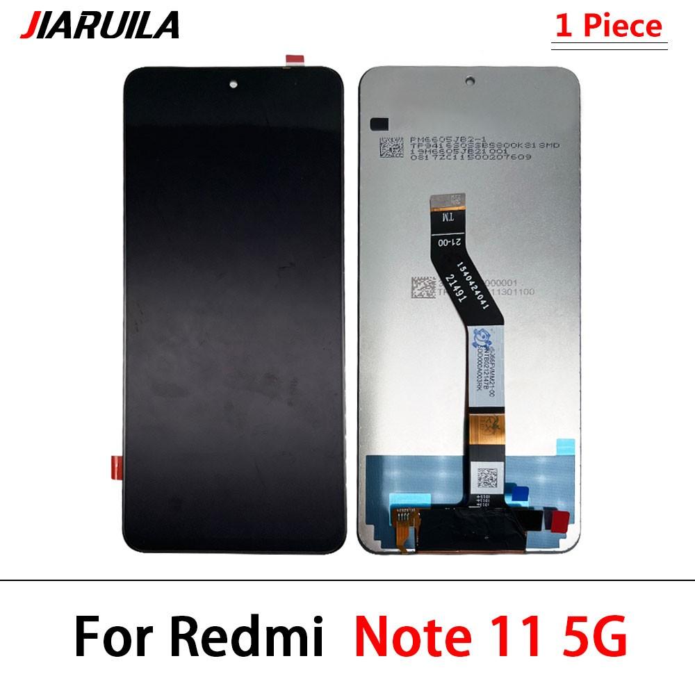 LCD Display Touch Screen Digitizer Assembly Replacement Parts for Xiaomi Redmi Note 7 8 8T 9S 9 11 11S 11 Pro 1G 1G