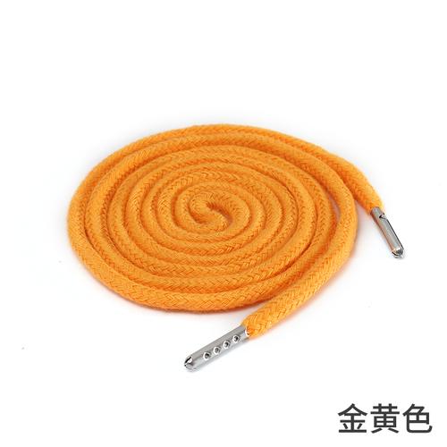 130cm Sports Pants Cord Sweatpants Drawstring Strap  Woven Rope Belt Hoodies Accessories DIY Apparel Sewing Band Supplies