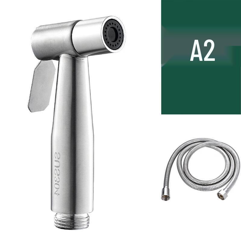 MDNG Handheld Pressurized Bidet Sprayer Kit