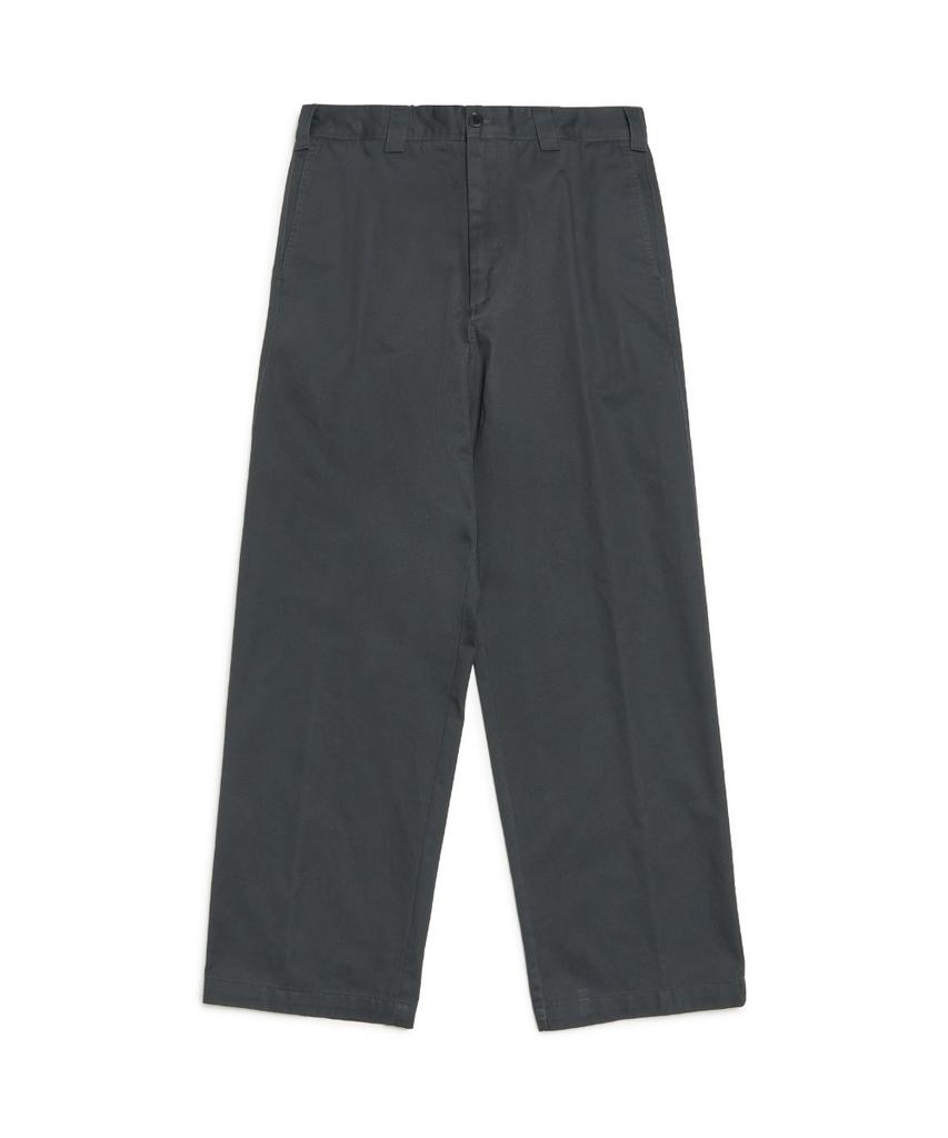 MARK GONZALES Work Pants - Charcoal