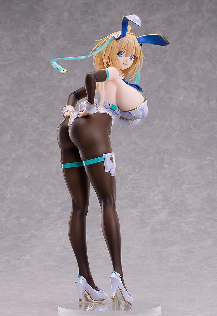 Bunny Suit Planning Sofia F Shirred Bunny 3rd Scale Magnetic Plastic Painted Finished Figure Ver. 1/4 &
