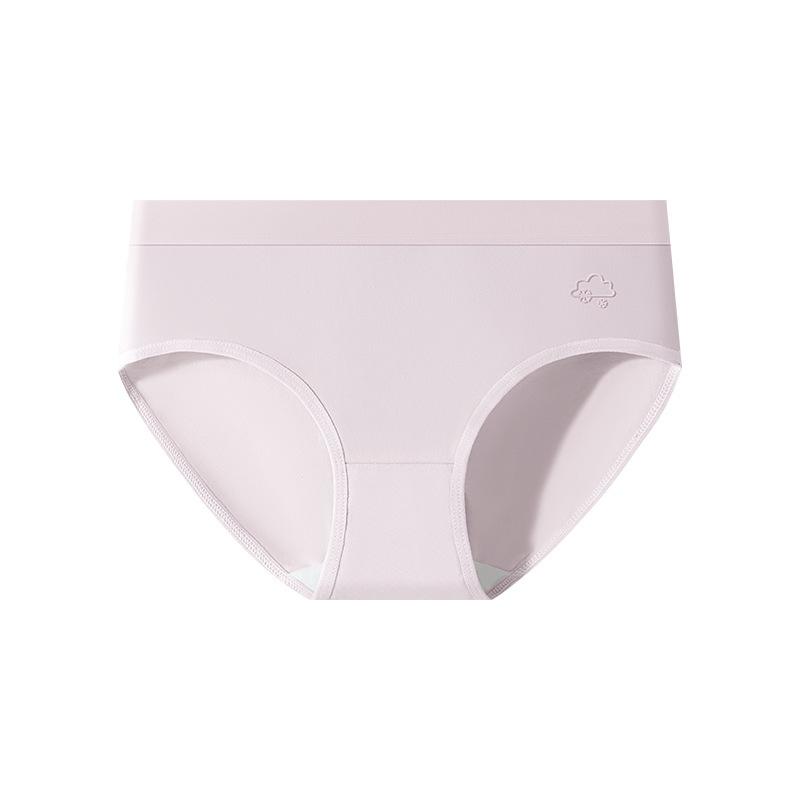 Ladies Summer New Cotton 7A Bacteriostatic Crotchy Waist Triangle Briefs