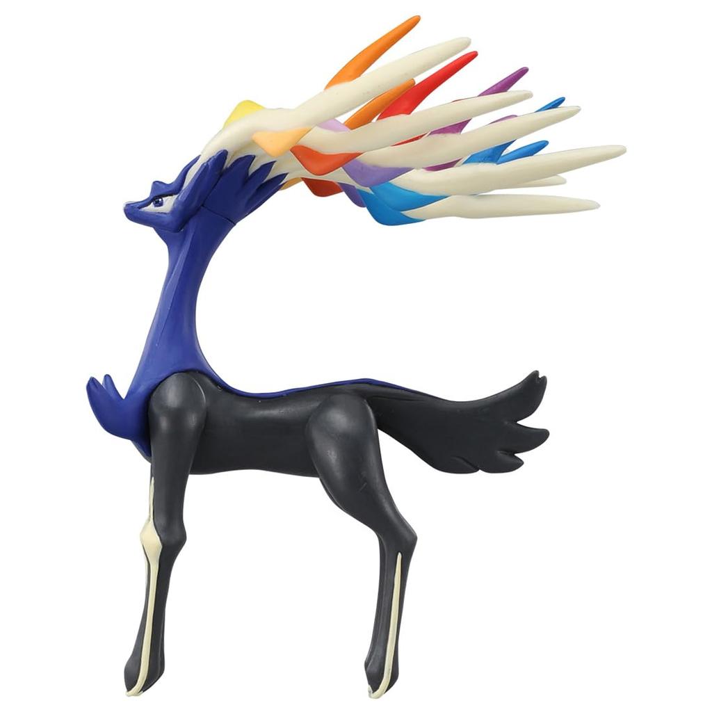 TAKARA TOMY Pokemon Monster Collection Xerneas ML-12