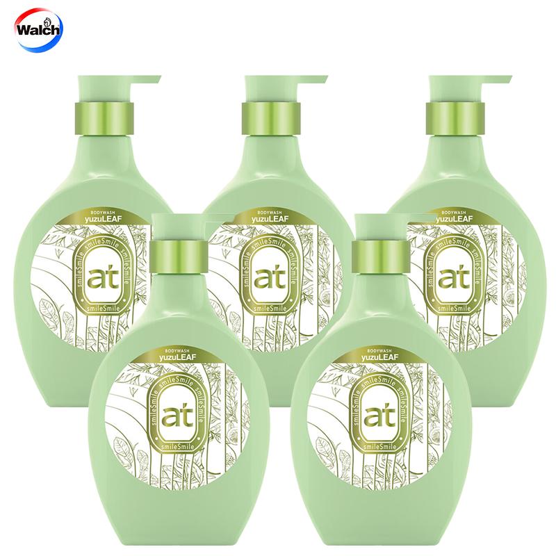Walch Essence Hyaluronic Acid Shower Gel