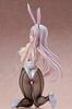 Yuuna and the Haunted Hot Springs: Yunohana Yuuna Bunny Ver. 1/4 Scale PVC Painted Complete Figure