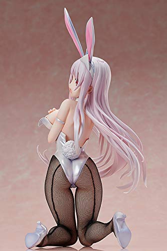 Yuuna and the Haunted Hot Springs: Yunohana Yuuna Bunny Ver. 1/4 Scale PVC Painted Complete Figure