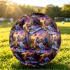 Custom Name Text Size 5 Football,Fortnite Standard Training Soccer Ball