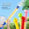 Large Capacity Kids' Summer Water Gun with Pump-Action for Outdoor Beach Fun