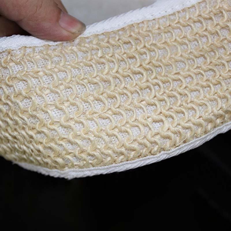 Peeling-Rückengurt Bad Dusche Körperschwamm Körperwäscher Bürste Persönliches Reinigungswerkzeug