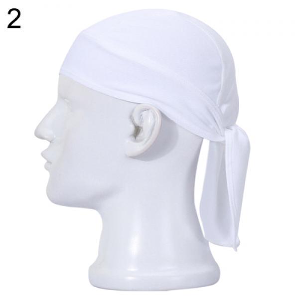 Men Women Outdoor Bike Cycling Running Mask Skull Scarf Doo Rag Bandana Cap Hat