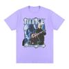 Mike Ehrmantraut Breaking Bad T Shirt Better Call Saul Graphic Print T-shirts Men's Vintage Cotton Short Sleeves Gothic T Shirts