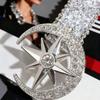 Diamond Belt Punk Versatile Women's Decorative Jeans Belt Decorative
