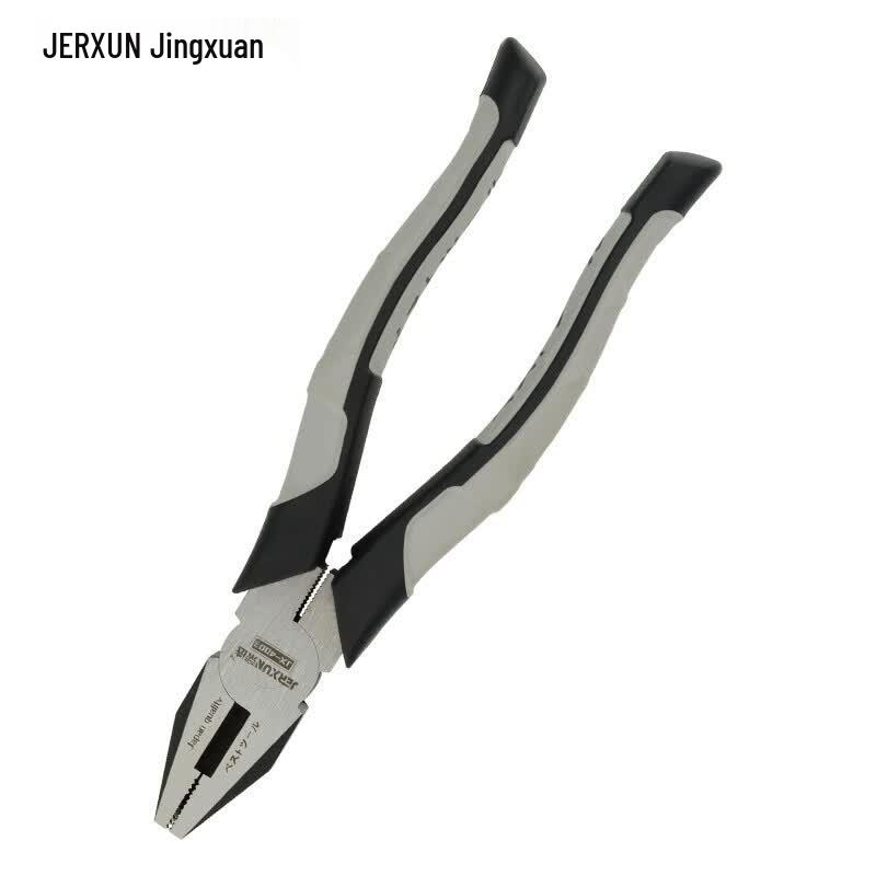 JERXUN Industrial Grade 8-inch Combination Pliers