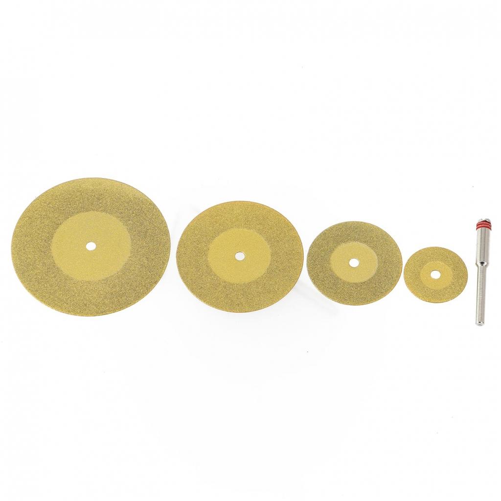 Connecting Rod Diamond Saw Blade Accessories Cutting Disc