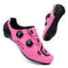 Road bike lock shoes men's cycling shoes hard sole unlocked cycling shoes mountain cycling shoes