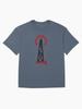Depeche Mode 1985 Oversized T-Shirt