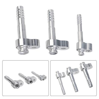 Conector Eficiente Para Aire Acondicionado R134a Para un Funcionamiento de Enfriamiento Suave