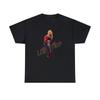 Lita Ford Tung Bomulls T-skjorte, Lita Ford T-skjorte