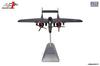 INTERALLIED Air Force 1 BLACK WIDOW Midnight Madness 548th Night Fighter Squadron Produs finalizat 1/72 P-61B