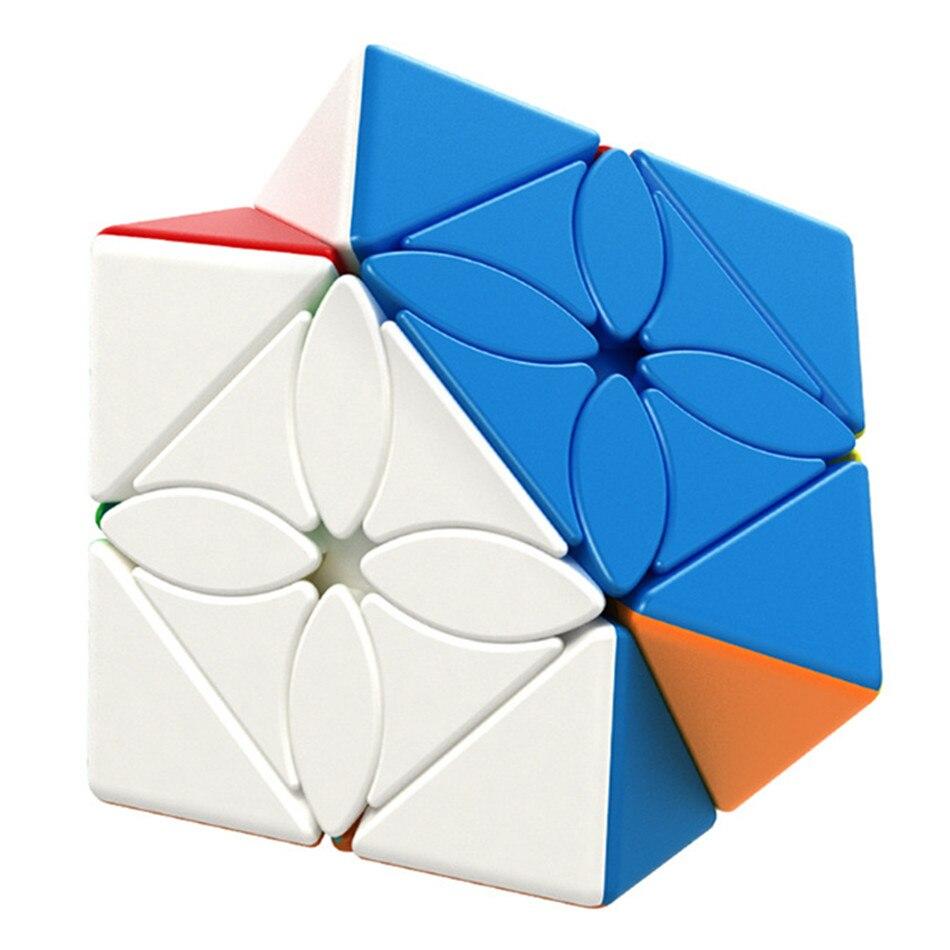 Moyu Ivy Skewb