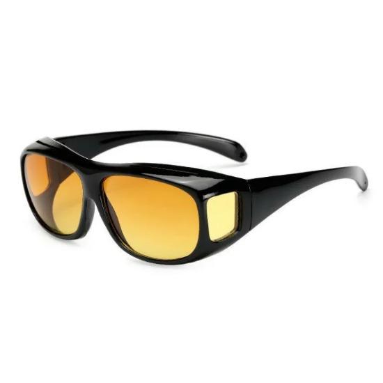 Nachtsicht Fahrbrille Tag Nacht Autovision Fahrerbrille Brille Anti Anti-Blendung Nachtfahrt Verbesserte Lichtbrille