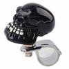 Skull Steering Wheel Knob Spinner Suicide Power Handle for Cars Trucks Tractors Boats