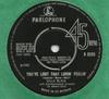 7inch Record CILLA BLACK  Youve Lost That Lovin Feelin R5225 PARLOPHONE 1965 UK Pop Used