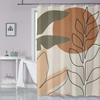 Changbaosen Fabric Shower Curtain