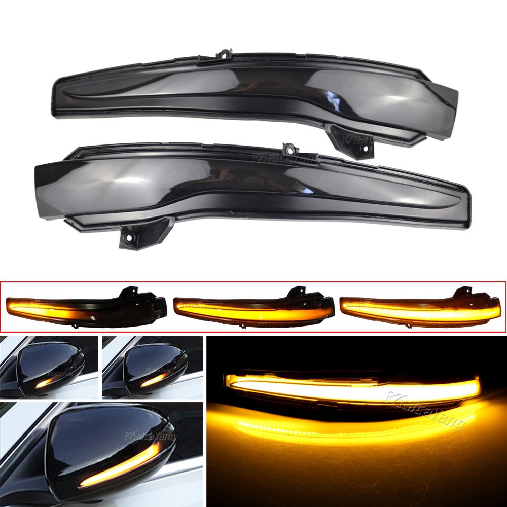 

Rearview Side Mirror Flowing Blinker Lamp Scroll LED Dynamic Turn Signal Light for Mercedes Benz C E S GLC W205 X253 W213 W222