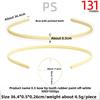 Rubber Paint Hair Band Toothed Hair Band Spray Paint Headband Children's Hair Clip