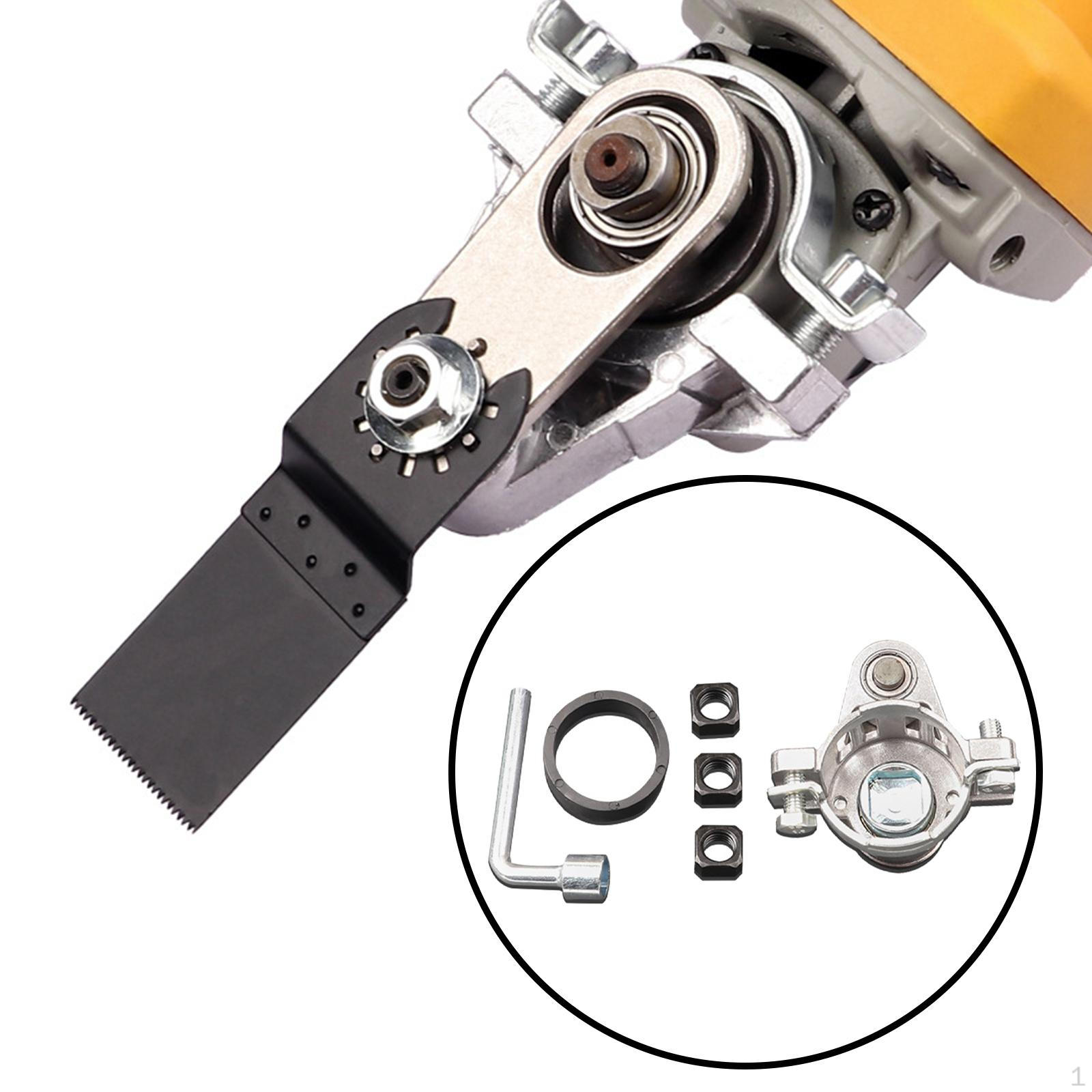 

Многофункциональные инструменты для преобразования угловой шлифовальной машины в ленточную шлифовальную машину