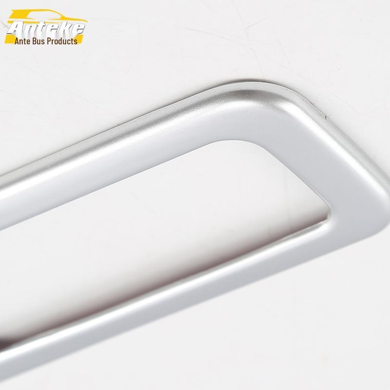 17 GL8-25S Rear Reading Light Bright Ring & Third Row Decorative Patch