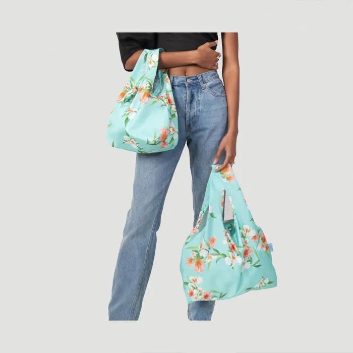 [KINDBAG] Floral Reusable Mini Kindbag