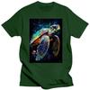 Meeresschildkröte Strandliebhaber Ozeantier T-Shirt Tee Tops Rundhals Kurzarm Mode T-Shirt Kleidung Lässige Basic T-Shirts