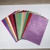 5 Peças 40cmx60cmx1.5mm Pó Glitter Espuma Eva Folha Papel Esponja Papel Espuma Suprimentos Artesanato DIY Sem Cola
