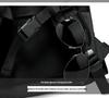 Men's Expandable Oxford Cloth Laptop Backpack - Large Capacity & Multifunctional for Business Travel
