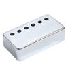 2Pcs Humbucker Guitar Pickup Cover 50mm + 52mm Pole Spacing Metal LP Guitar