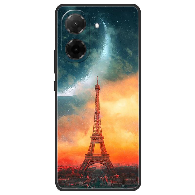 Case For Xiaomi Redmi A5 A 5 NFC Cover Lovely Butterfly Girl Anti-drop Silicone Soft Bumper For Redmi A5 Nfc Fundas RedmiA5 2025