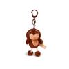 Duck Rabbit Penguin Bear Plush Animal Keychain Backpack Pendant Gift Decoration