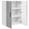 Dishwasher Front Kalmar Grey Sonoma 60 X 31 X 80 Cm