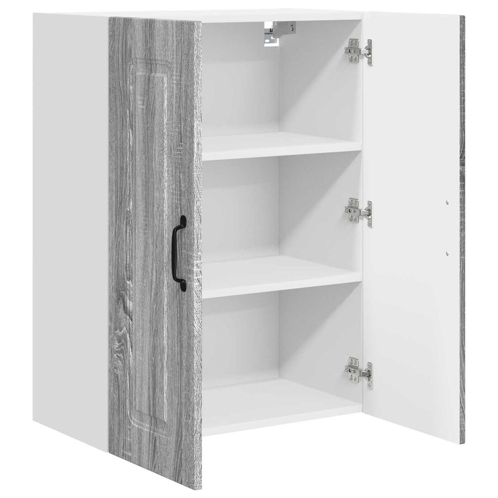 Dishwasher Front Kalmar Grey Sonoma 60 X 31 X 80 Cm