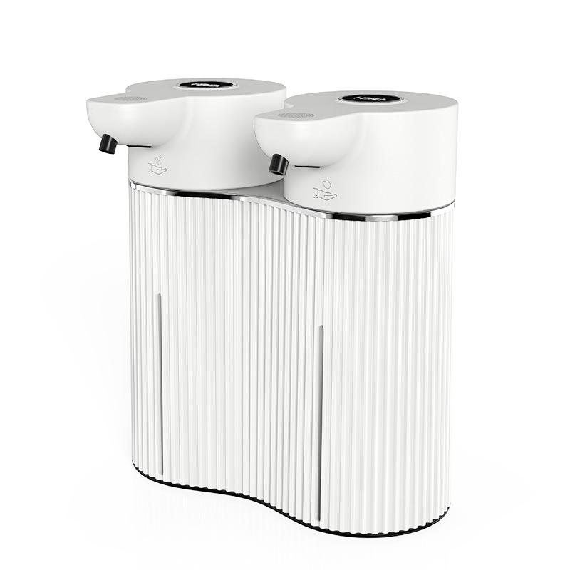 M11 Dual-Head USB Electric Automatic Foam Soap Dispenser