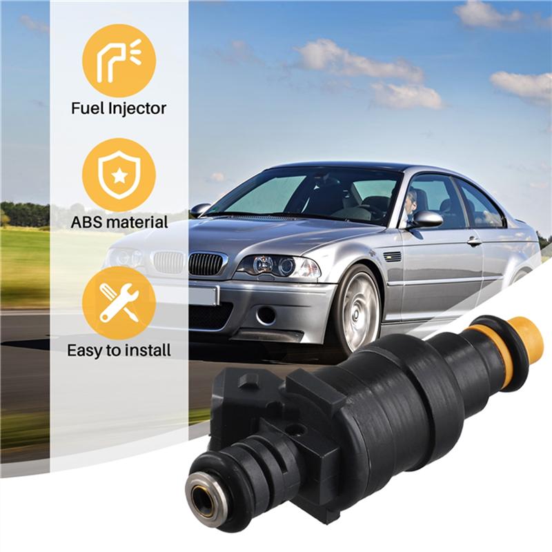 Strange 4Pcs New Fuel Injector Nozzle 0280150201 For BMW 3 5 6 7 2.0L-3.5L M3-M6 911 924 944 9999163922 13641273272