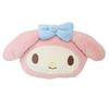 Marushin My Melody Natural My Melody Cushion Sanrio My Melody Girl Cute Character Cushion Plush Toy Interior 3785004400