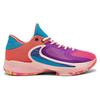 Nike Zoom Freak 4 GS Bahamas Kids Sneakers Pink Vivid-Purple Laser-Blue DQ0553-500