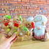 Cloth Material Chef Gnomes Home Shopping Mall Decorations 2 Styles To Choose